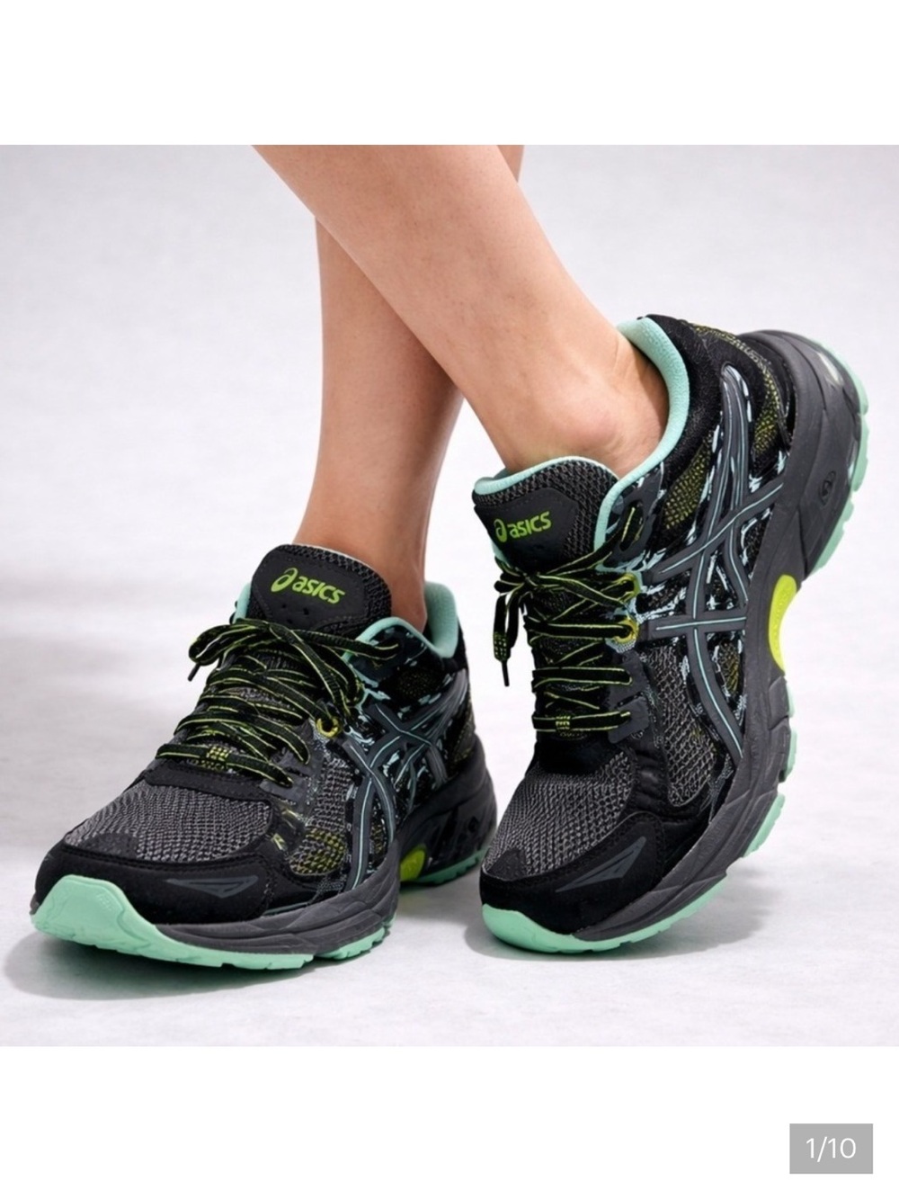 Asics Gel Venture Running Shoes Trail Athletic